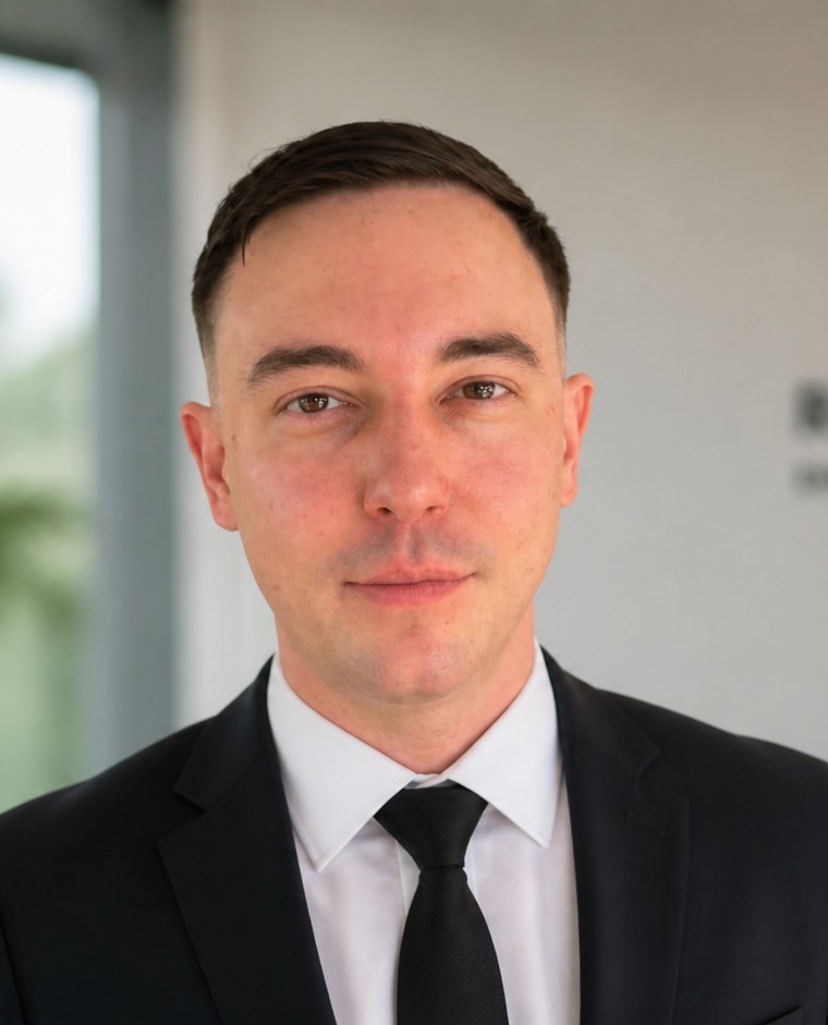 Chris, Operations Director
